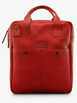 LeCabas De Marius - Carmine Red