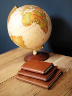 LeCarnet - S - Light Brown