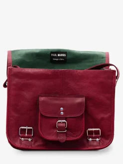 LeCartable - M - Deep Red