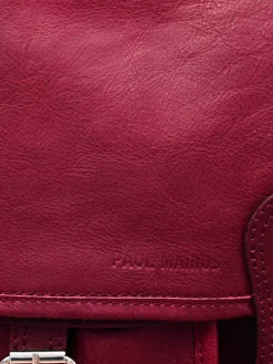 LeCartable - M - Deep Red