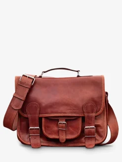 LeCartable - M - Light Brown