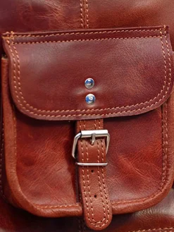 LeCartable - M - Light Brown