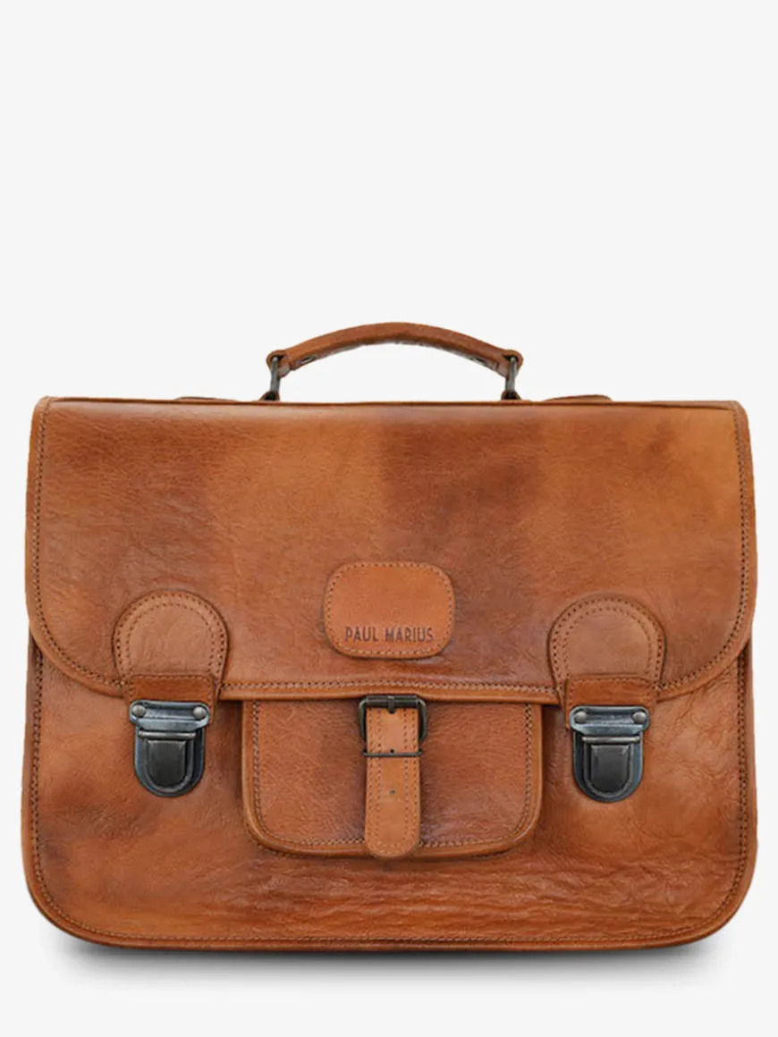 LeCartable D'écolier - Light Brown