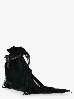 LeChamane Suédé - Black