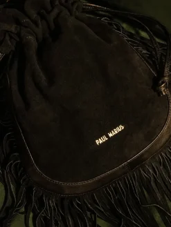 LeChamane Suédé - Black