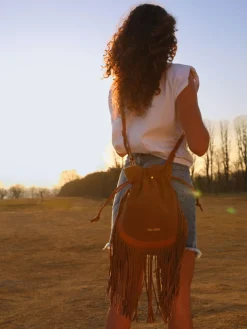 LeChamane Suédé - Light Brown