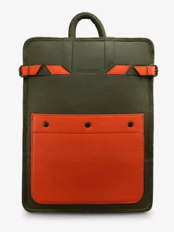 LeCitadin - Khaki Orange