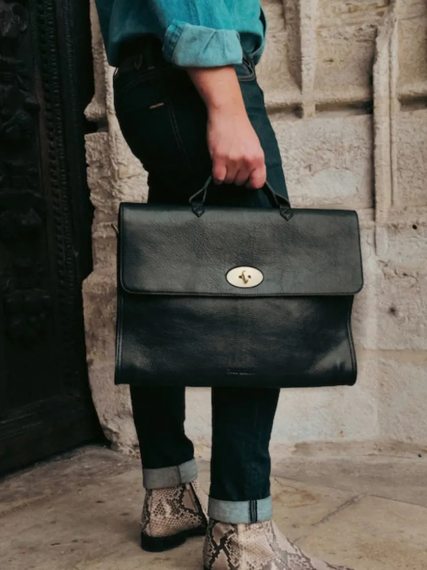 LeColporteur - Oily Black