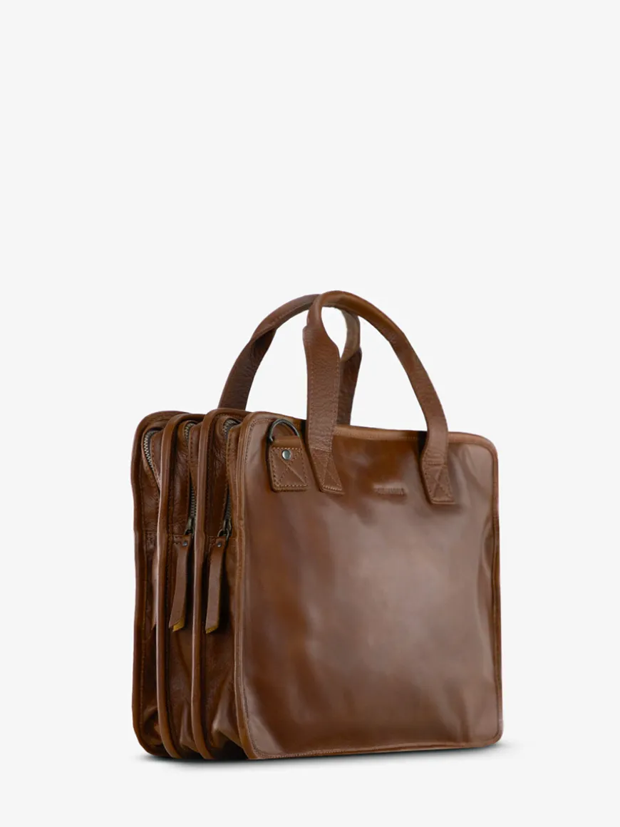 LeConquérant - Tobacco Brown
