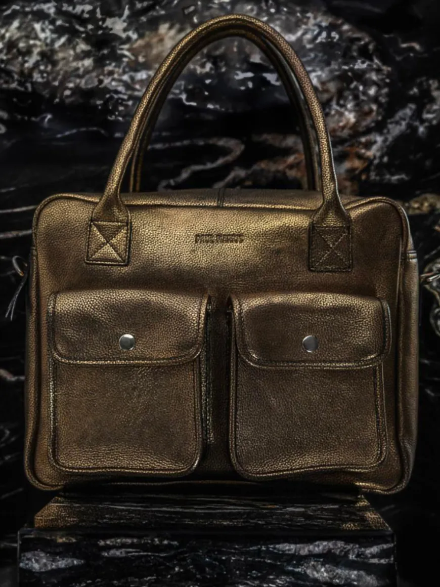LeDandy Granite - Black / Gold