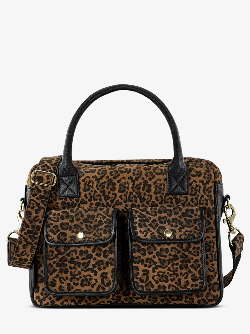 LeDandy Leopard - Black