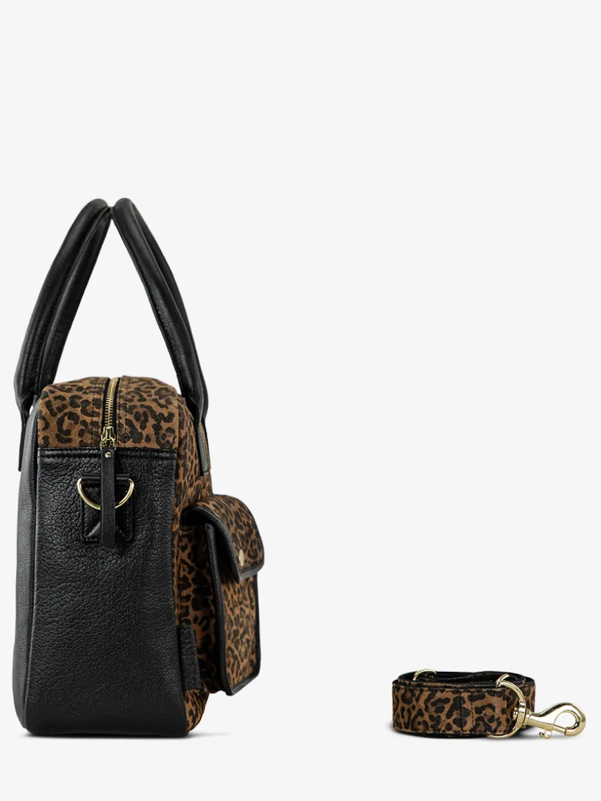 LeDandy Leopard - Black