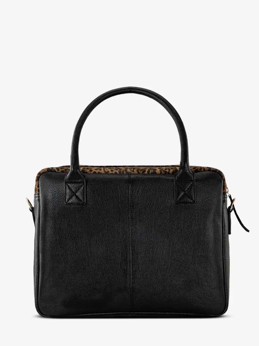 LeDandy Leopard - Black