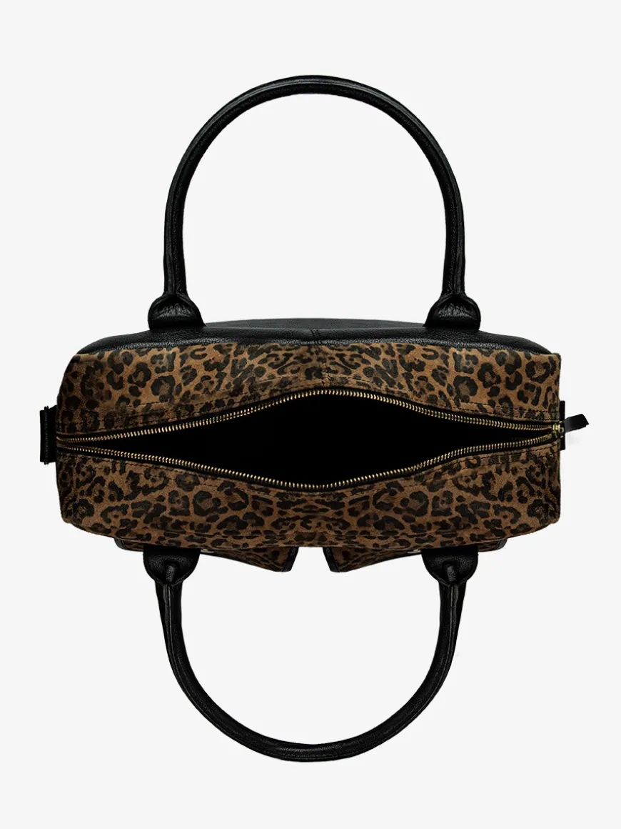 LeDandy Leopard - Black