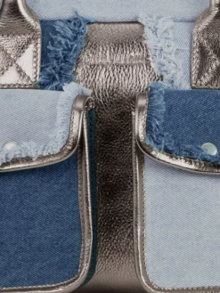 LeDandy S - Denim / Steel