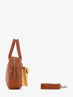 LeDandy S - Light Brown / Gold