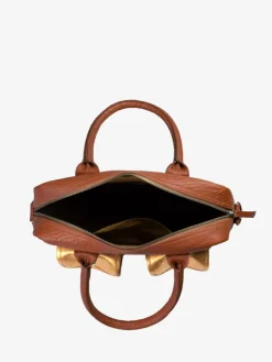 LeDandy S - Light Brown / Gold