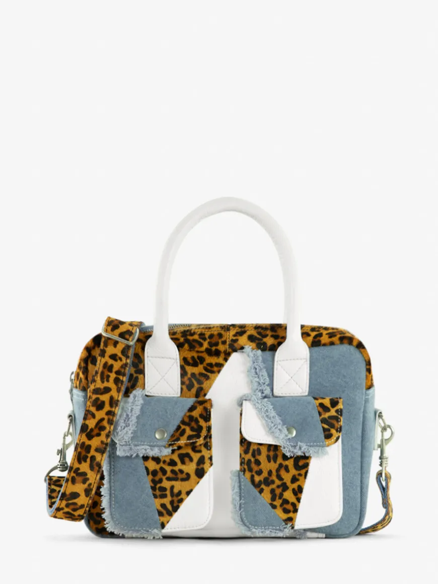 LeDandy S Chimère - Denim / White