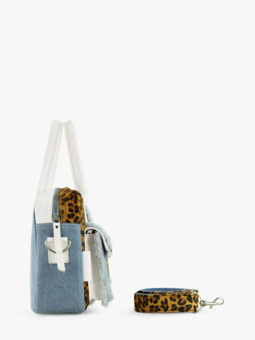 LeDandy S Chimère - Denim / White