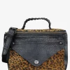 LeGavroche Réédition Leopard - Black