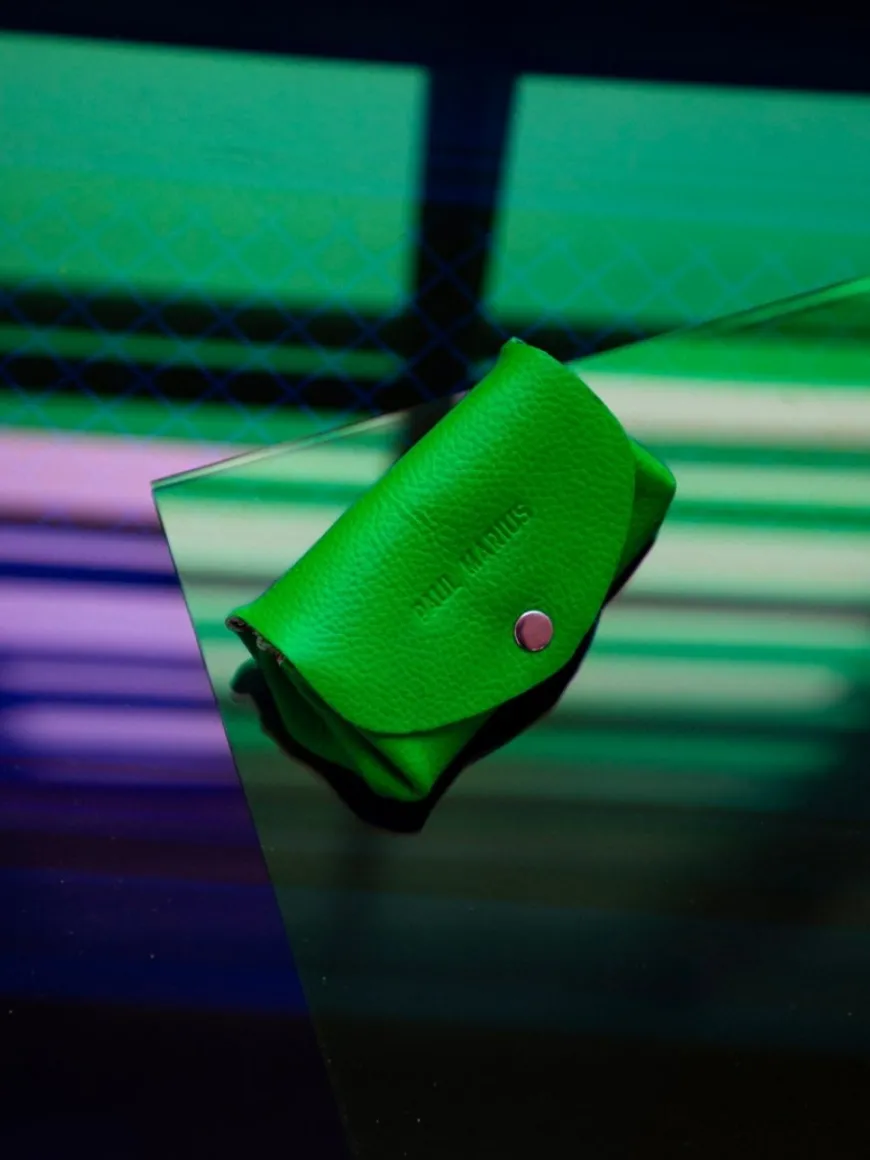 LeGustave Neon - Green