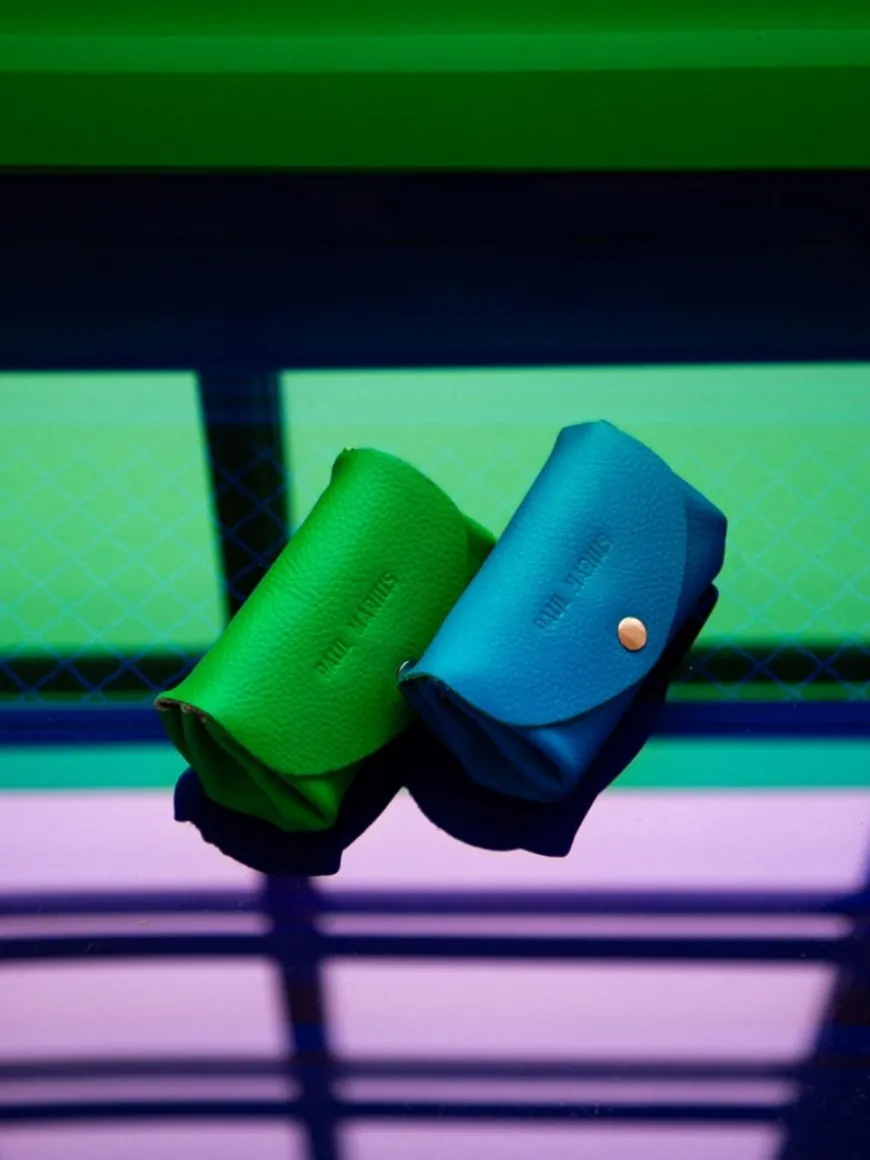 LeGustave Neon - Green