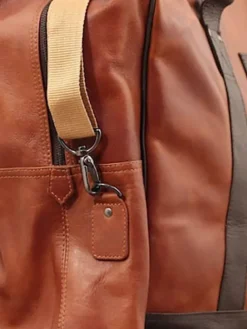 LeLong-Courrier - Light Brown