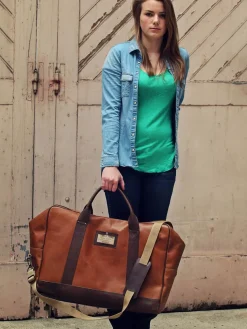 LeLong-Courrier - Light Brown