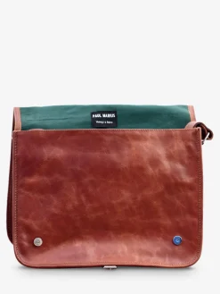 LeMessager - L - Light Brown