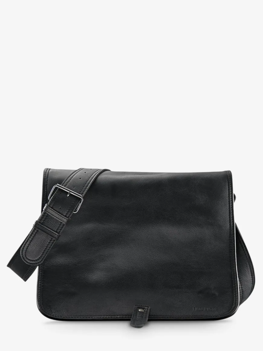 LeMessager - M - Black