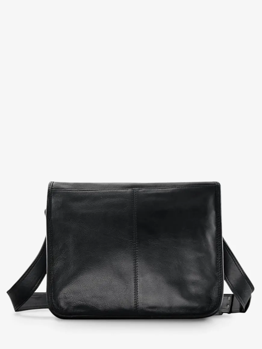 LeMessager - M - Black