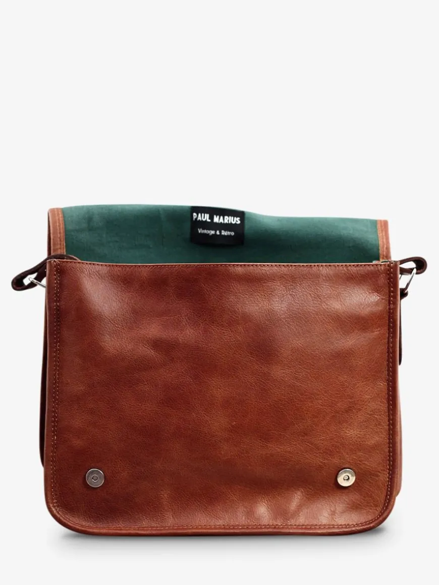 LeMessager - M - Light Brown
