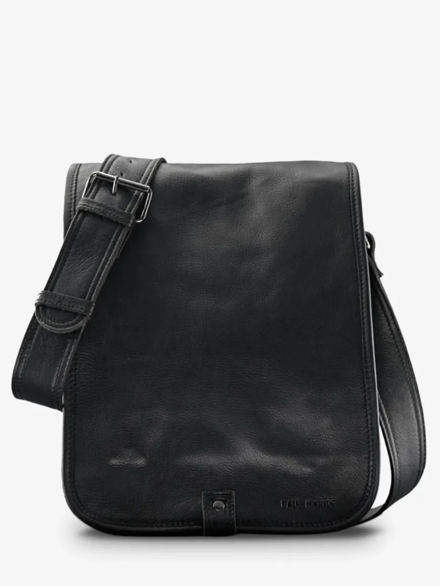 LeMessager - S - Black
