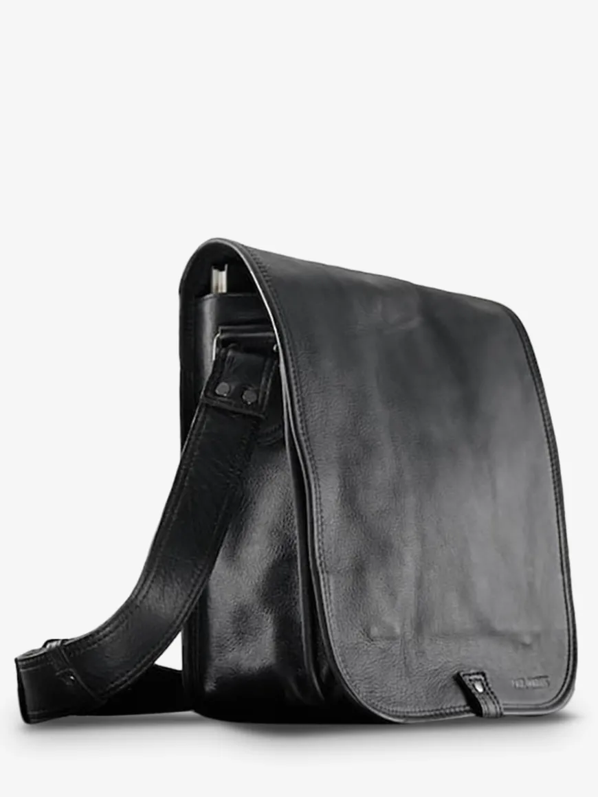 LeMessager - S - Black
