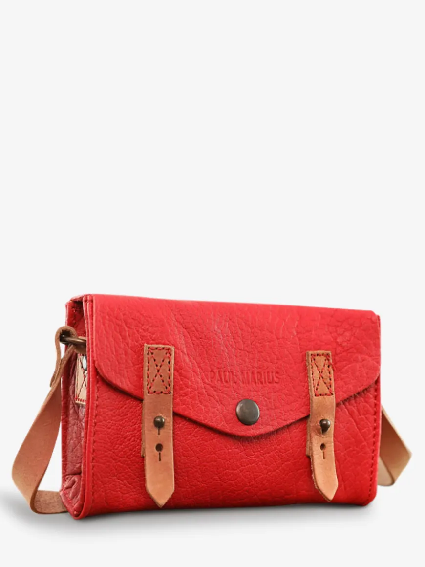 LeMini Indispensable - Carmine Red