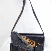 LeMini Indispensable Chimère - Denim / Black