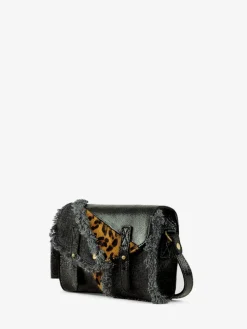 LeMini Indispensable Chimère - Denim / Black