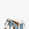 LeMini Indispensable Chimère - Denim / White