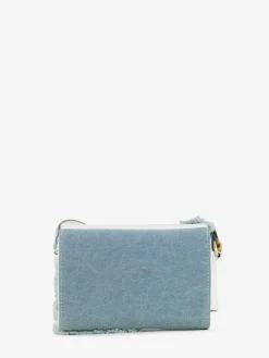 LeMini Indispensable Chimère - Denim / White
