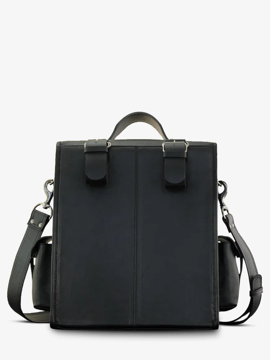 LeNomade L - Oily Black