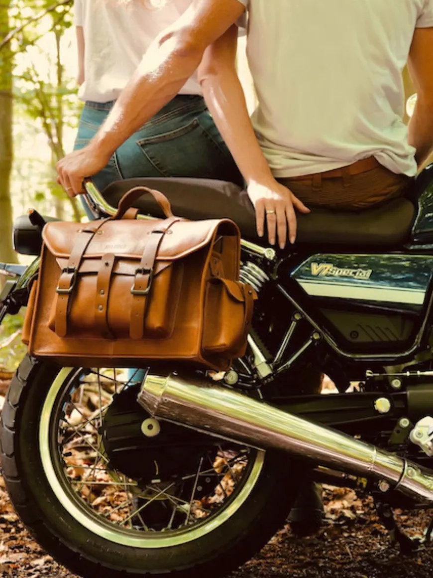 LeNomade M - Oil Light Brown