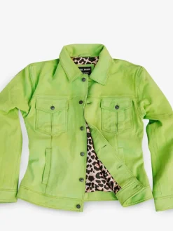 LeNuméro 1 - Chartreuse Green