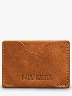 LePorte-cartes GABIN - Light Brown
