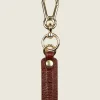 LePorte-clé Breloque 1960 - Garnet