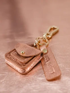 LePorte-clé Breloque - Rose Gold