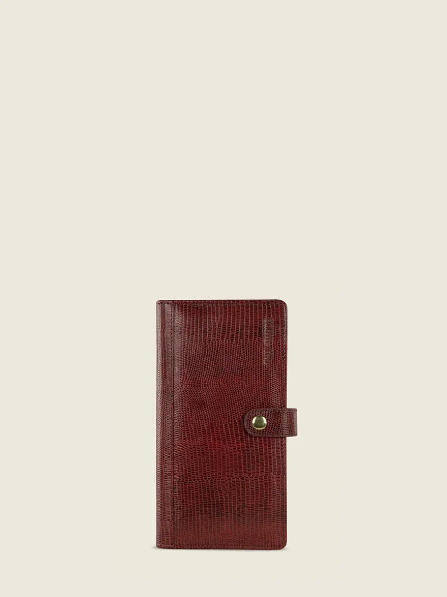 LePortefeuille Charlotte N°2 1960 - Garnet