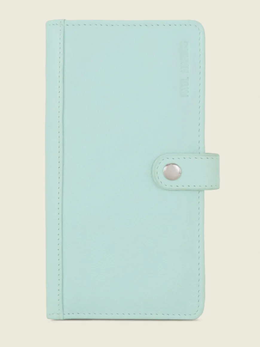 LePortefeuille Charlotte N°2 Pastel - Baby Blue