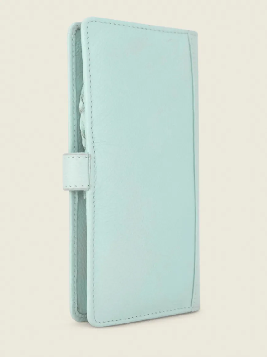 LePortefeuille Charlotte N°2 Pastel - Baby Blue