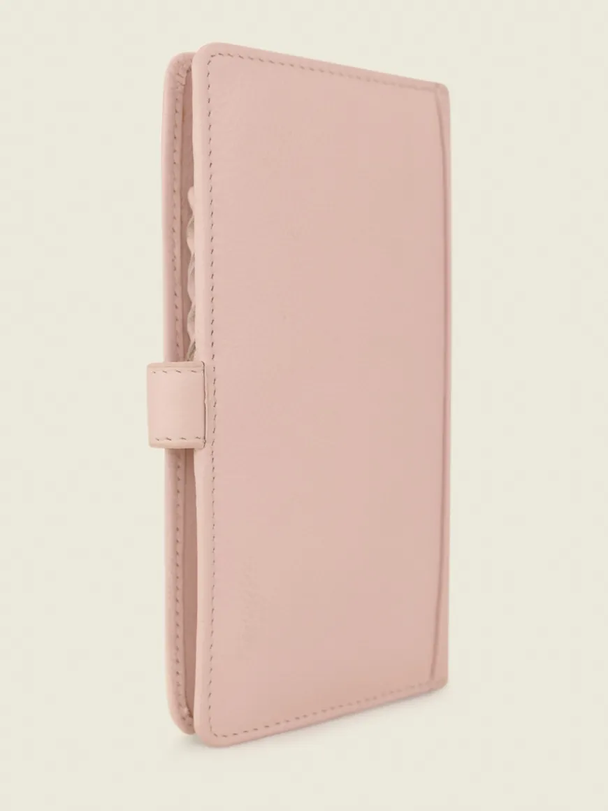 LePortefeuille Charlotte N°2 Pastel - Blush