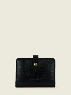 LePortefeuille Jeanne 1960 - Jet Black